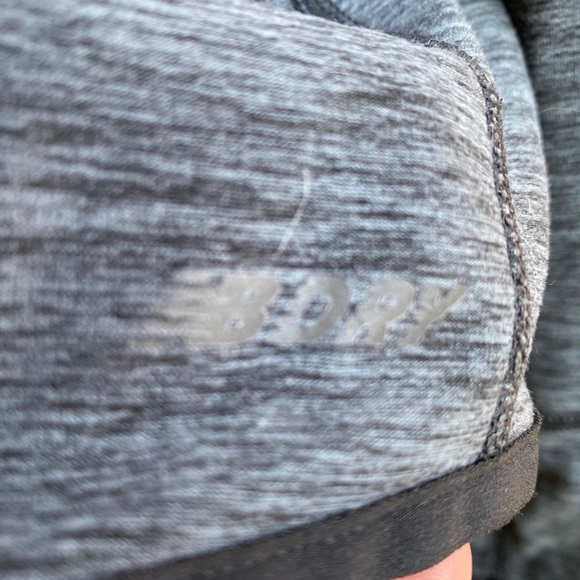 NEW BALANCE - 1/4 Zip Performance Layer - Picture 5 of 5